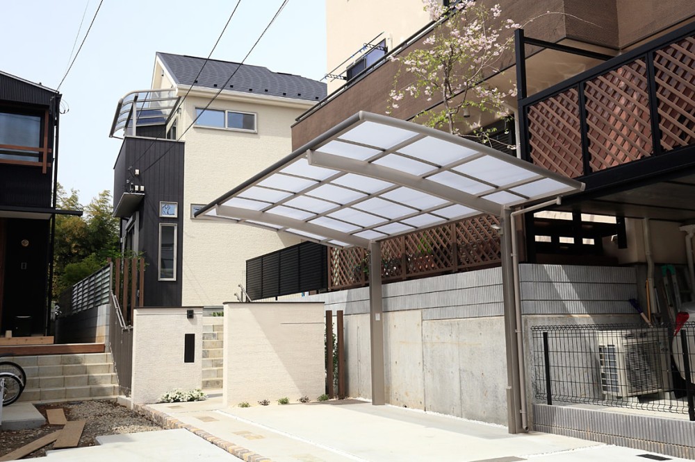 施工事例画像-1 横浜市青葉区 K様邸 31.93坪