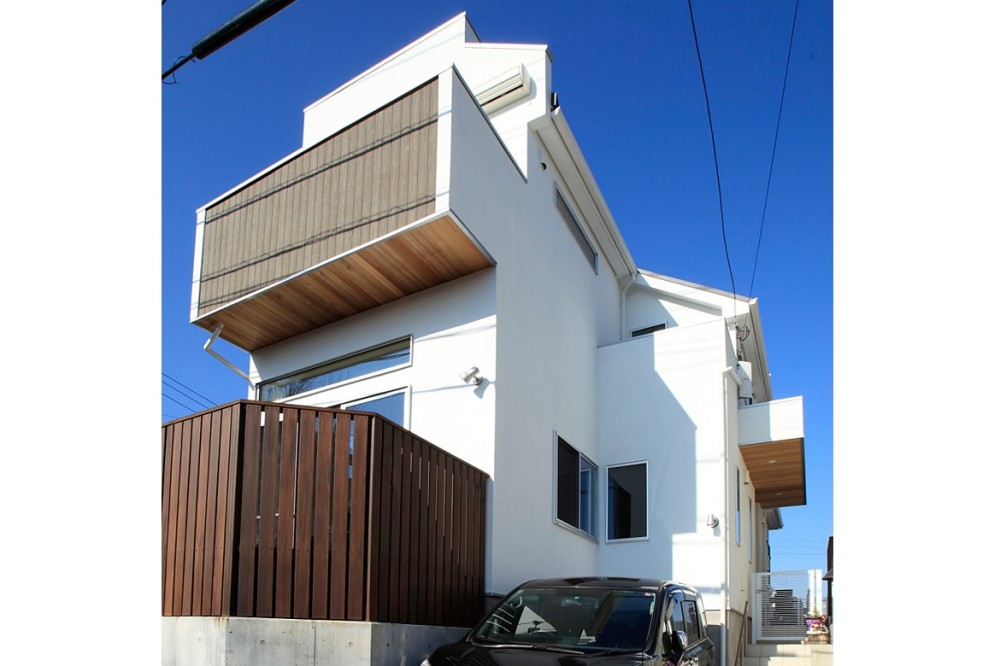 施工事例画像-1 川崎市宮前区 I様邸 30.86坪