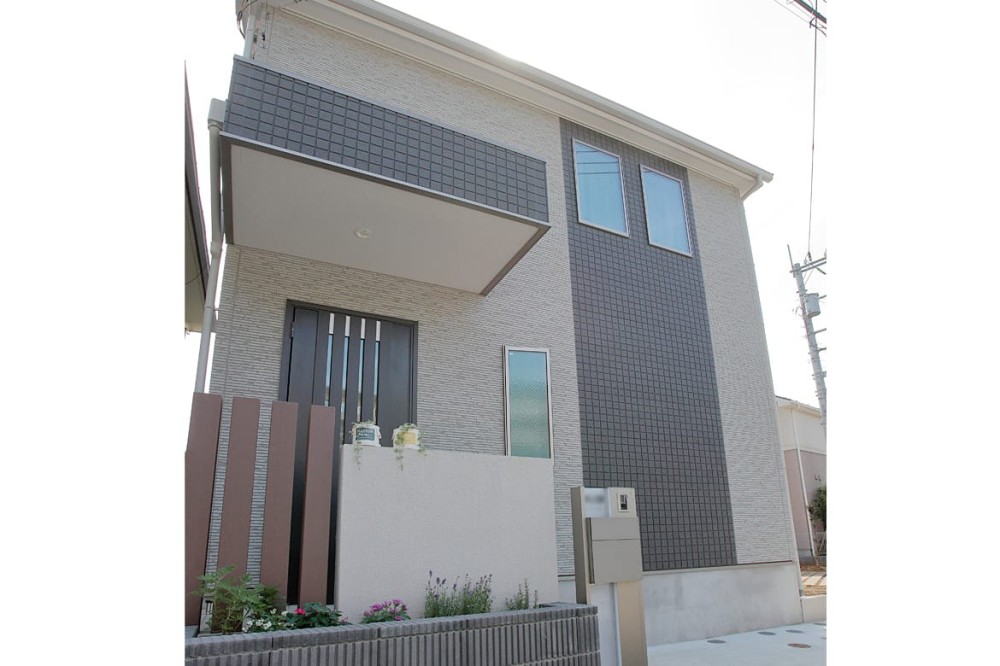 施工事例画像-1 川崎市宮前区 O様邸 33.06坪