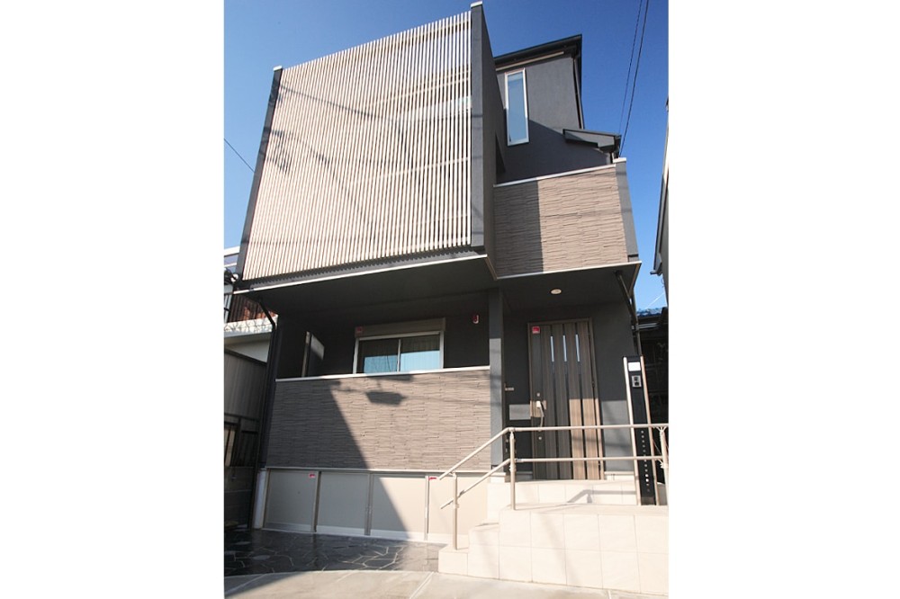 施工事例画像-1 横浜市緑区 S様邸 32.99坪