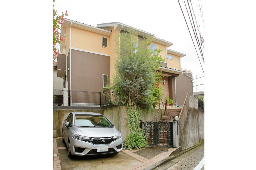 施工事例画像-1 横浜市青葉区 W様邸 33.47坪