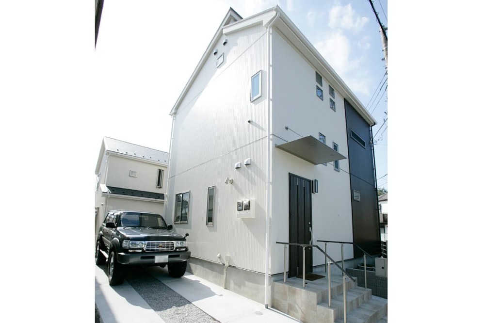 施工事例画像-5 川崎市高津区 S様邸 30.68坪