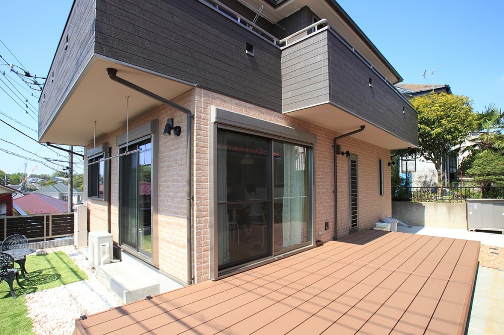 施工事例画像-1 川崎市麻生区 Y様邸 30.8坪