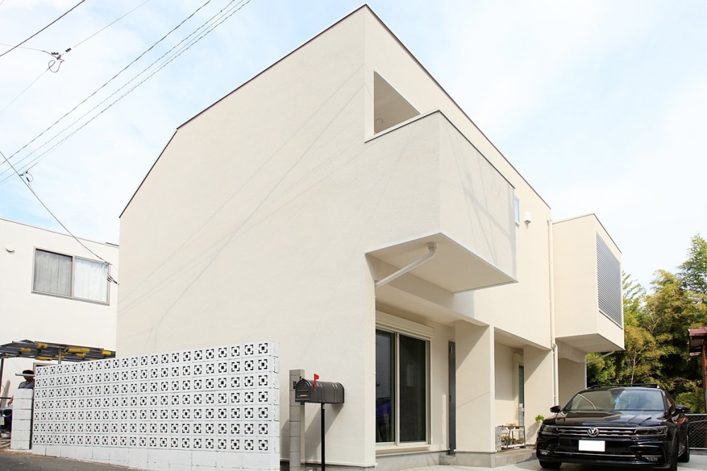 施工事例画像-1 横浜市都筑区 N様邸 25.02坪