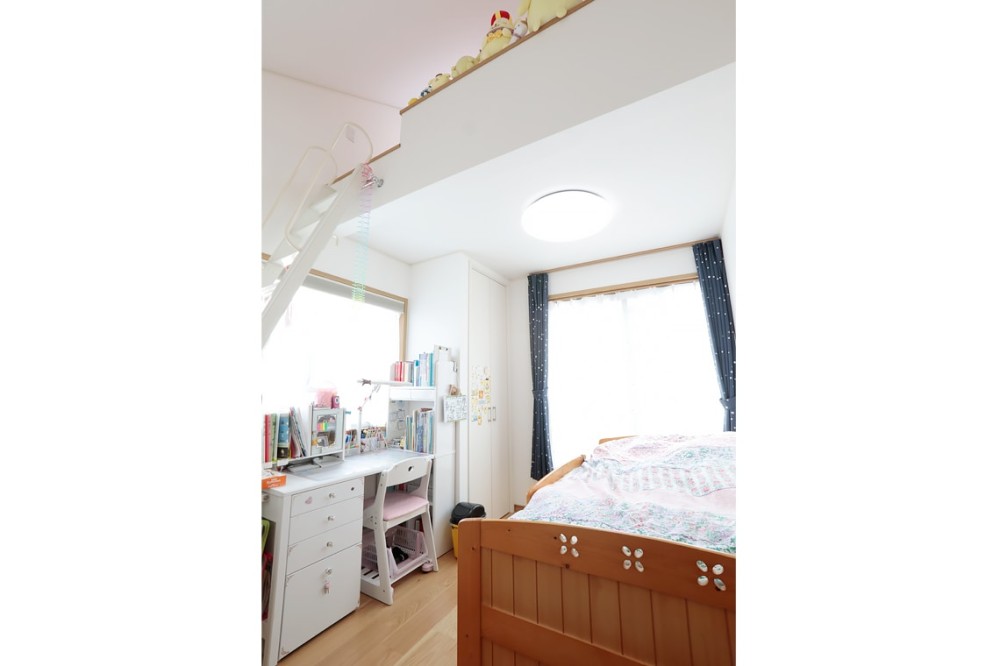 施工事例画像-5 横浜市青葉区 S様・K様邸 30.6坪