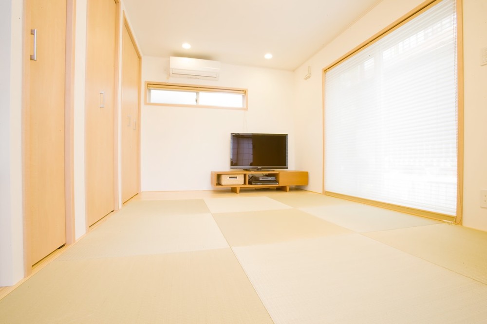 施工事例画像-1 川崎市宮前区 I様邸 20坪