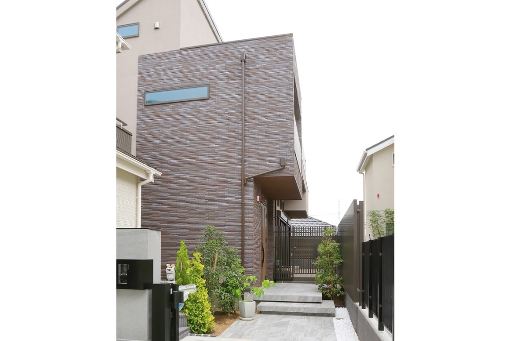 施工事例画像-1 横浜市青葉区 N様邸 45.7坪