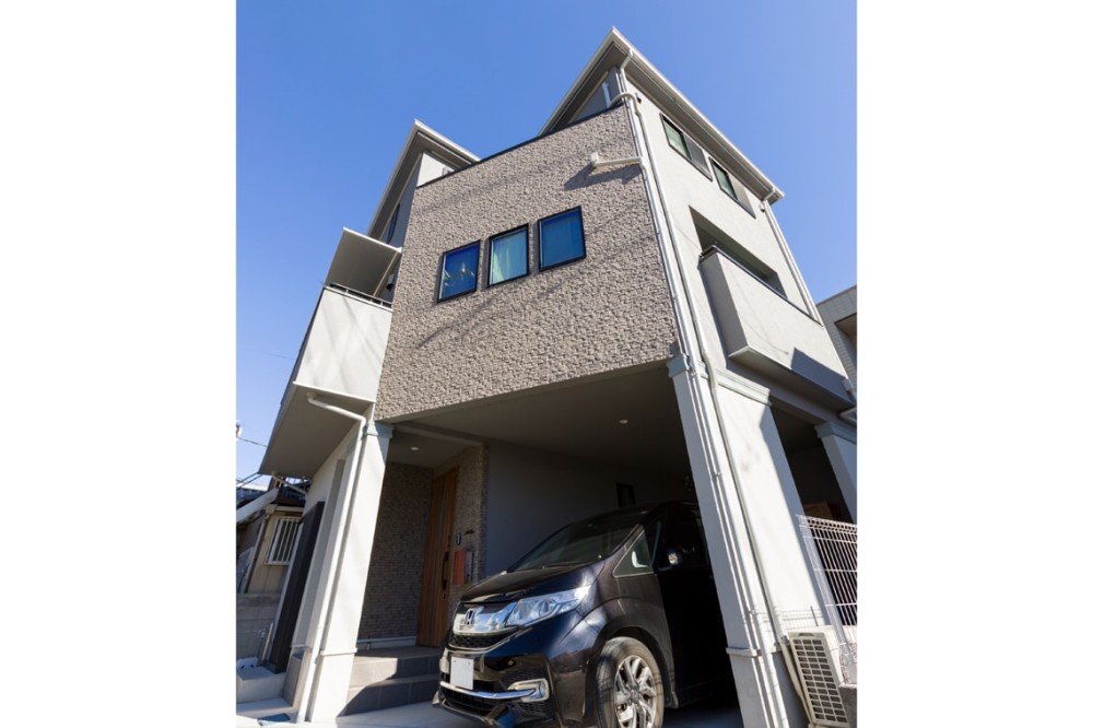 施工事例画像-5 川崎市中原区 T様邸 39.63坪