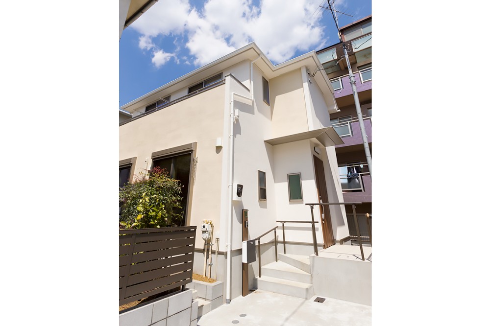 施工事例画像-5 川崎市宮前区 K様邸 19.37坪