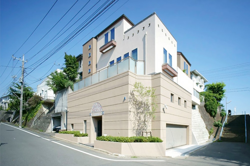 施行事例画像 横浜市青葉区 K様邸 84.8坪