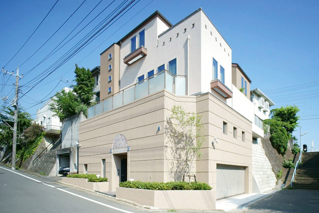 事例画像　横浜市青葉区 K様邸 84.8坪