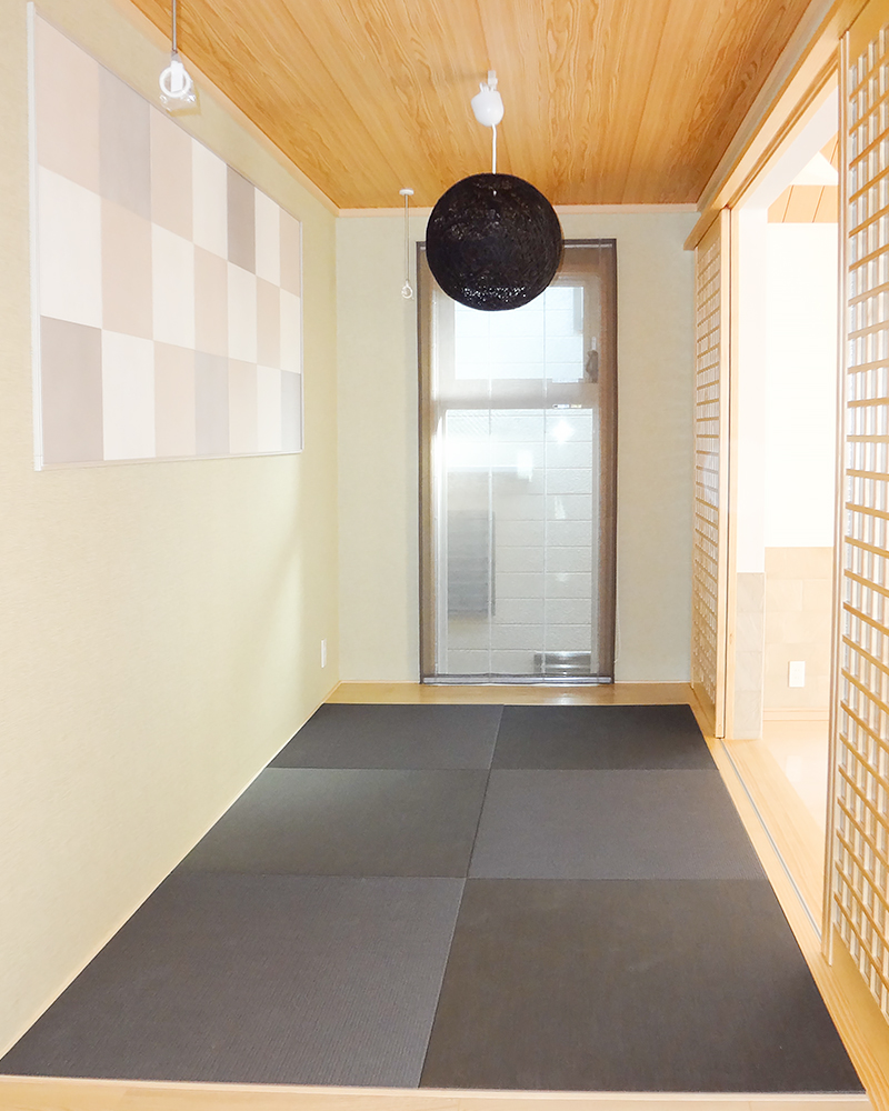 施工事例画像-5 川崎市宮前区 K様邸 71.13坪