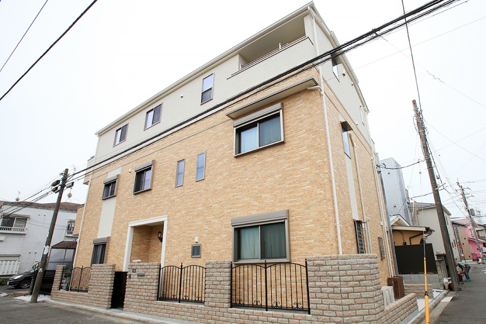 施工事例画像-1 横浜市港北区 S様邸 75.3坪