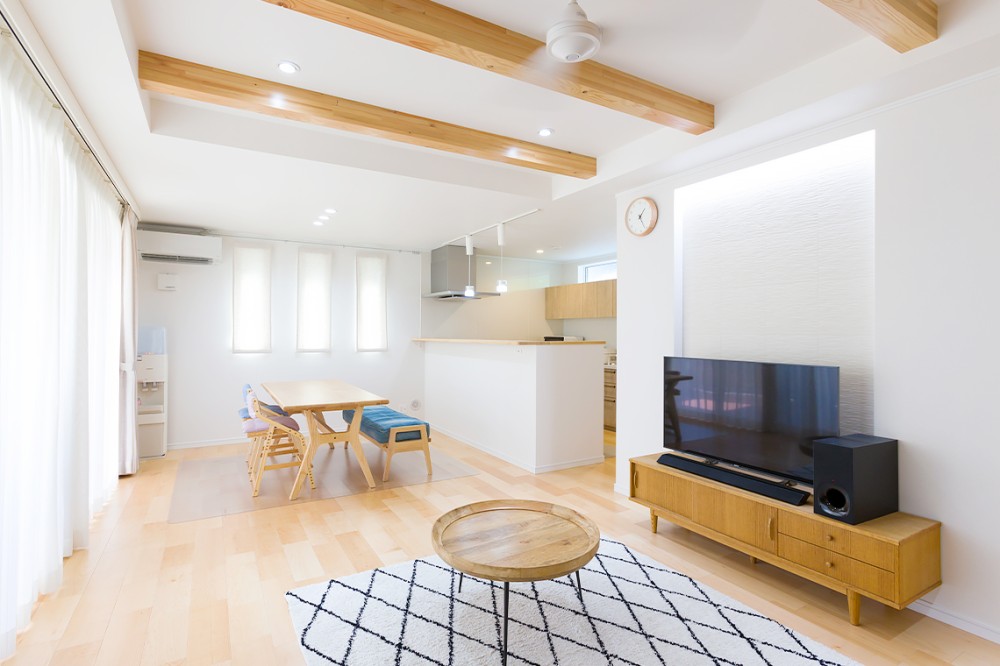 施工事例画像-2 川崎市宮前区 T様邸 51.46坪