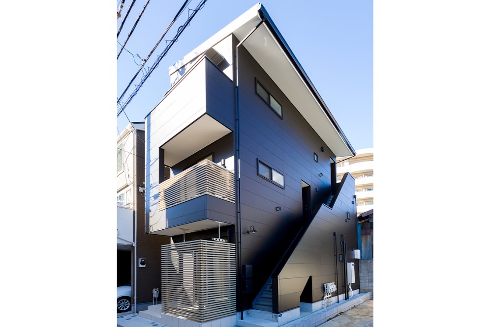 施工事例画像-6 川崎市高津区 賃貸住宅 28.82坪
