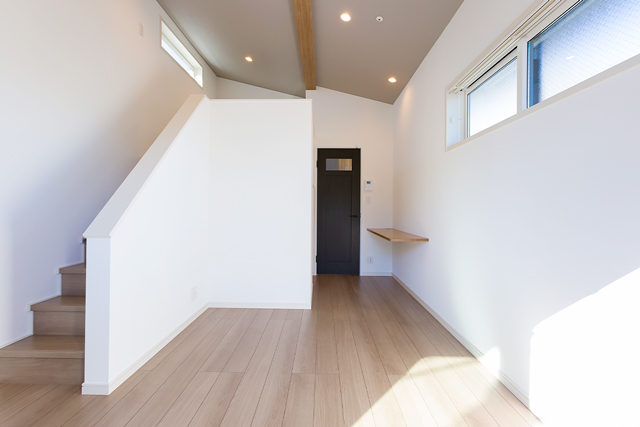 事例画像　川崎市高津区 賃貸住宅 28.82坪