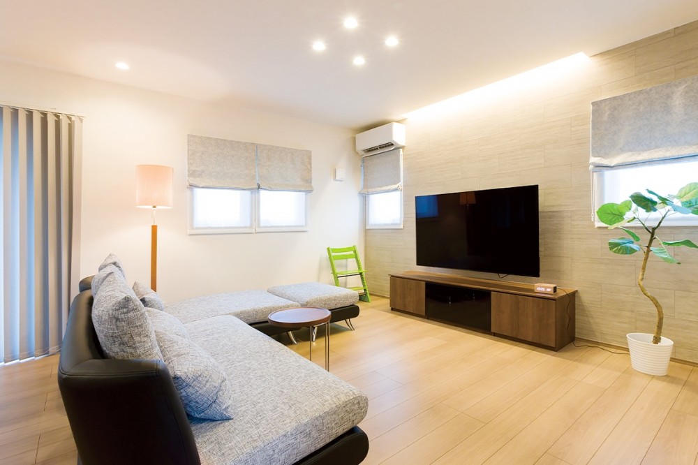 施工事例画像-1 川崎市麻生区　Y様邸　