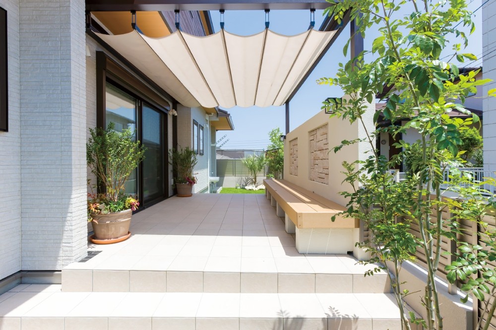 施行事例画像　川崎市麻生区　Y様邸　