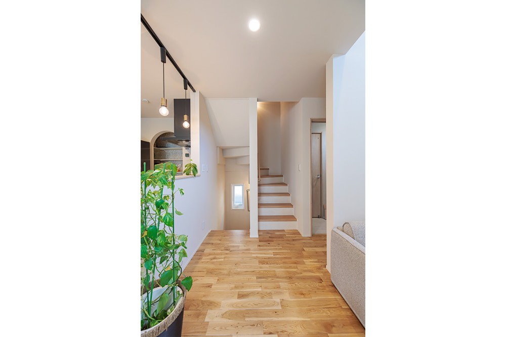 施工事例画像-2 横浜市港北区　N様邸　31.96坪