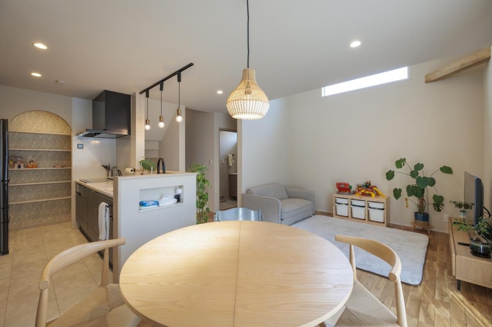 施工事例画像-5 横浜市港北区　N様邸　31.96坪