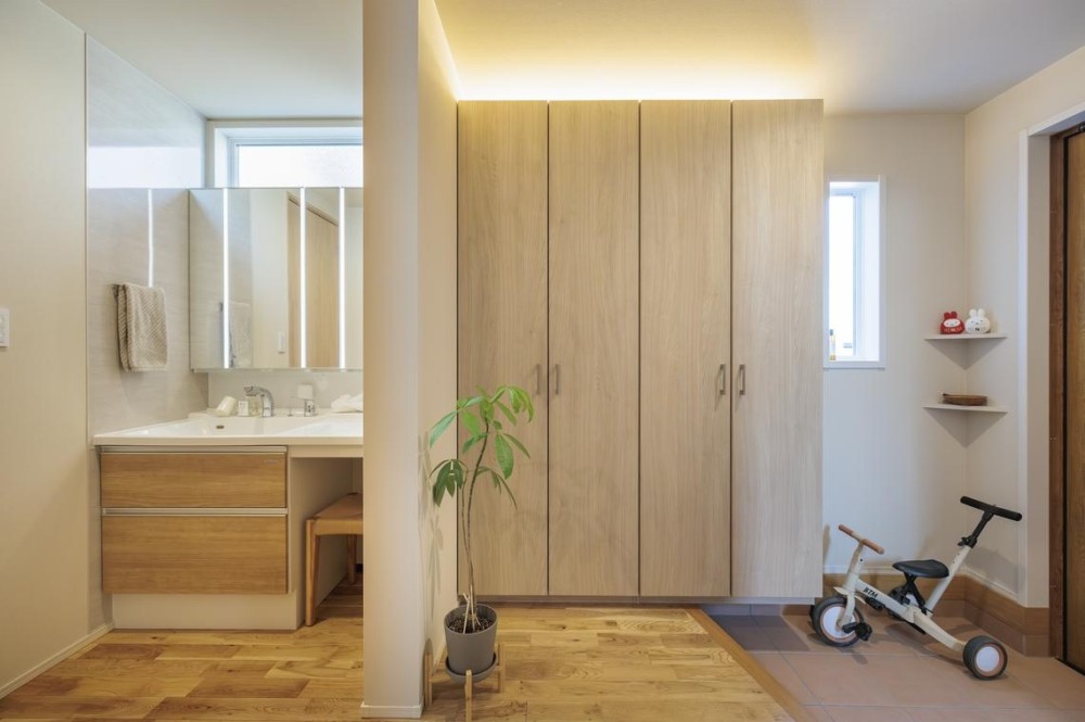 施工事例画像-7 横浜市港北区　N様邸　31.96坪