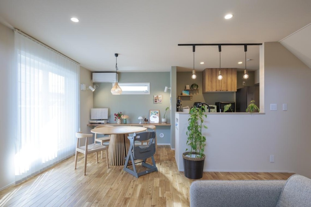 事例画像　横浜市港北区 N様邸 31.96坪