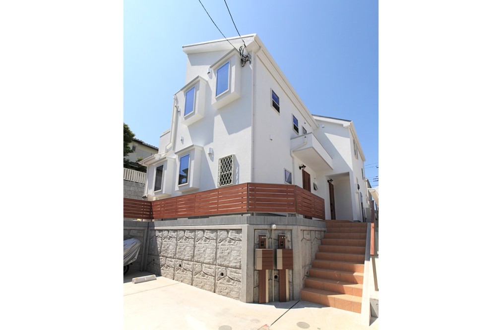 施工事例画像-1 川崎市宮前区 I様邸 42.83坪
