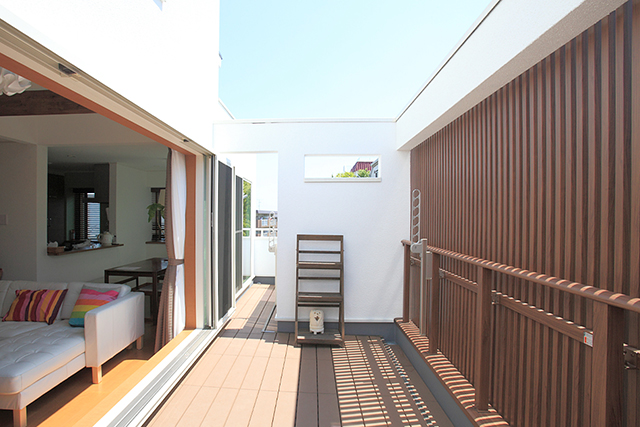 事例画像　川崎市宮前区 I様邸 42.83坪